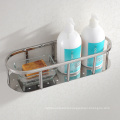 304 Stainless Steel Wall Corner Bathroom Shower Caddy Holder